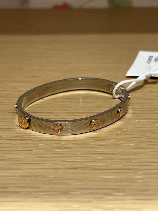 TORY BURCH 手镯女  181930-024-F 银色. 商品图1