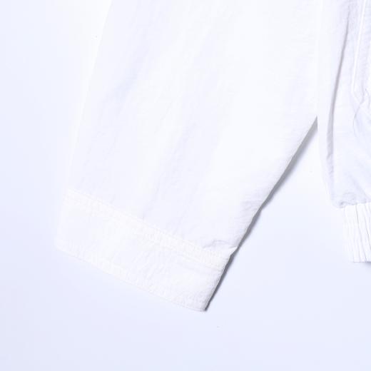 SDSA男装2026新款高贵轻奢极简风翻领拉链夹克弧形口袋设计休百搭 商品图3