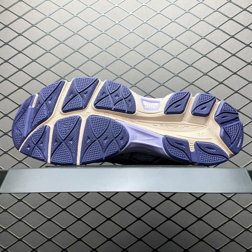春季特惠💰390 Asics Gel-Cumulus 16 亚瑟士 网面低帮休闲运动鞋 商品图4