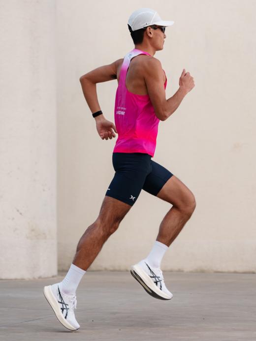 身体智慧 BODYWIT 疾塑 赛道2.0 紧身四分裤 商品图1