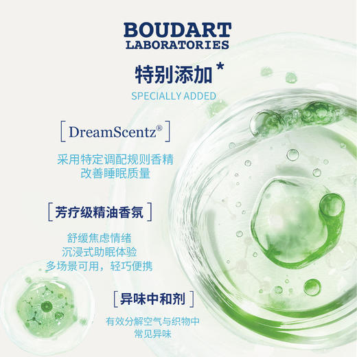 Boudart铂得 上行云朵香氛喷雾40ml 商品图5