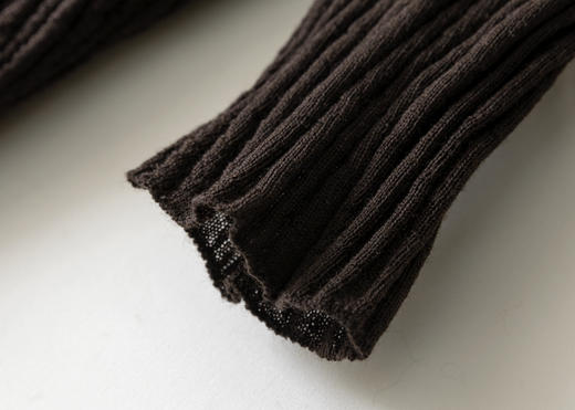 【高品质私服】【杨子60支精纺羊毛针织衫】透气不闷，贴身穿软糯如云朵，春夏单穿清爽YS89066【仅限签收48小时内退换】-CC 商品图12