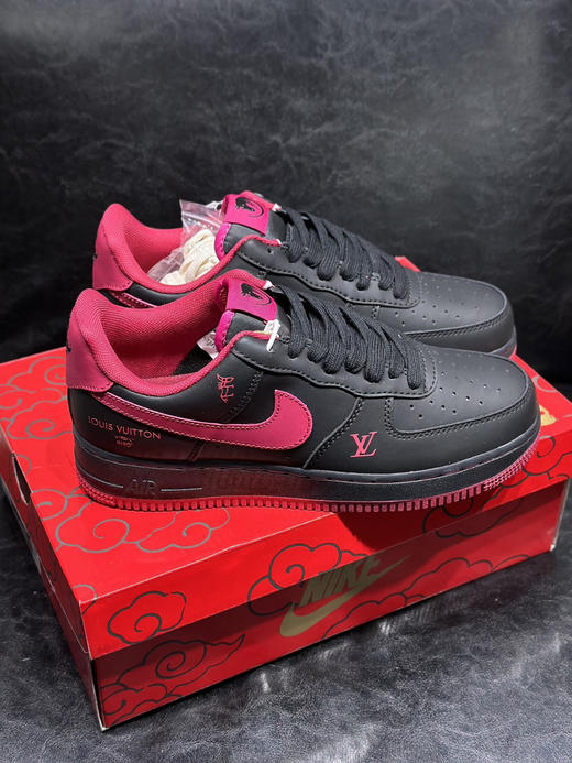 春季特惠💰430 马年限定 # NK Dunk LOW Year Of The Horse 空军一号 防滑耐磨 低帮 板鞋 男女同款 马到功成 迎新 限定款 商品图2