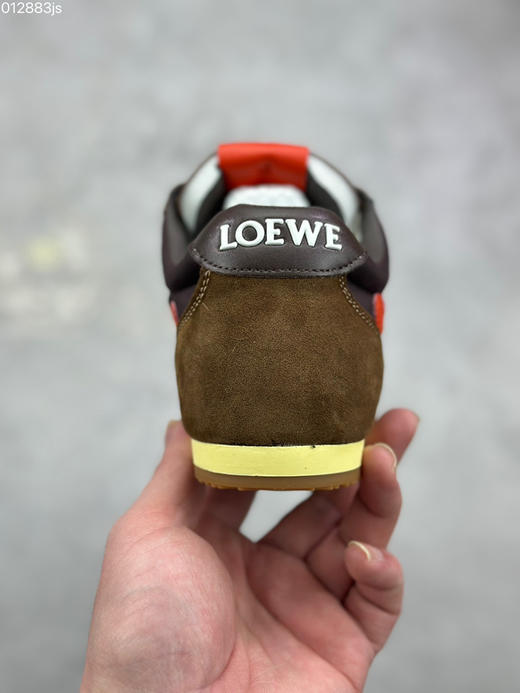 春季特惠💰400 罗意威 Loewe | Ballet Runner 2.0 早春新款爆款芭蕾舞鞋 不对称鞋头造型 商品图7