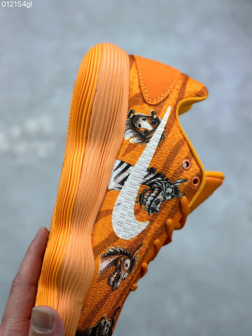 春季特惠💰470 马年限定 # Nk Hyperdunk 2017 Low 艺术实战双栖 篮球鞋 商品图5