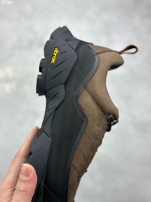 春季特惠💰680 莞产纯原 # ROA Hiking Katharina Low Sneaker 卡塔琳娜 登山款 商品图5