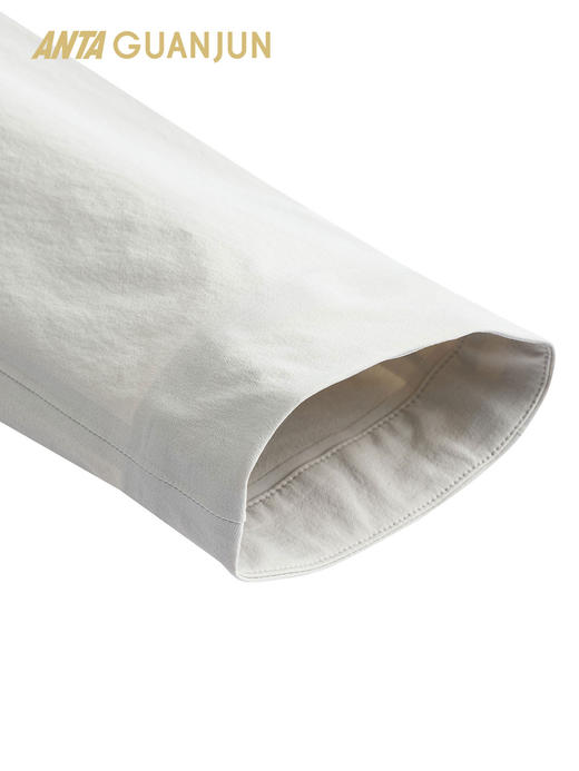 安踏冠军行政夹克丨全天候男梭织运动上衣春新款健身衣152620602 商品图3