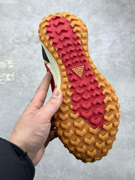 春季特惠💰340 权志龙同款 # Tom Sachs x NK Craft Mars Yard 2.0 联名宇航员神游太空百搭休闲运动透气慢跑鞋 商品图8