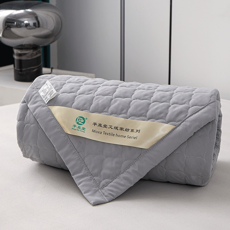 【超模君严选】平直堂·艾绒床垫2026新款，约含3.5斤黄金艾，躺着养身！逐湿寒！【赠颈椎贴+艾灸贴】