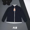 F030626户外运动双面穿防风防水秋款立领外套 商品缩略图5
