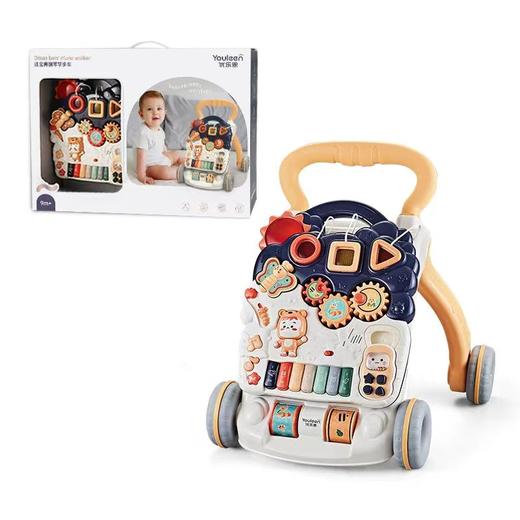 优乐恩迪宝熊钢琴学步车2301 商品图1