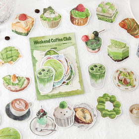 暮光和纸贴纸 甜蜜收集系列