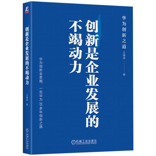 创新是企业发展的不竭动力 王维滨 华为创新之道 华为创新全景图 华为创新之路 创新体系 创新管理 企业经营管理书籍 商品图0