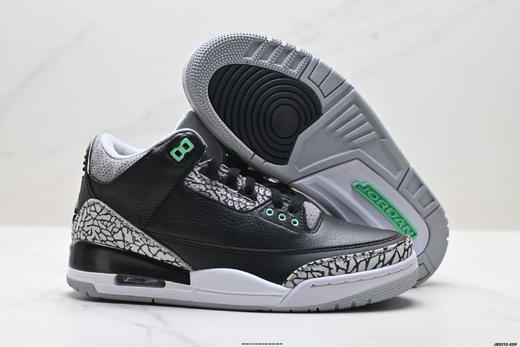 耐克乔丹Air Jordan 3 Retro中帮复古篮球鞋CT8532-030男鞋 商品图4