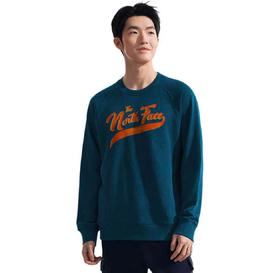 The North Face 199.9元 城市户外系列 舒适透气宽松套头卫衣 男女同款(线上线下同时在售不保证有货，活动款不退不换介意勿拍) 621199-QS