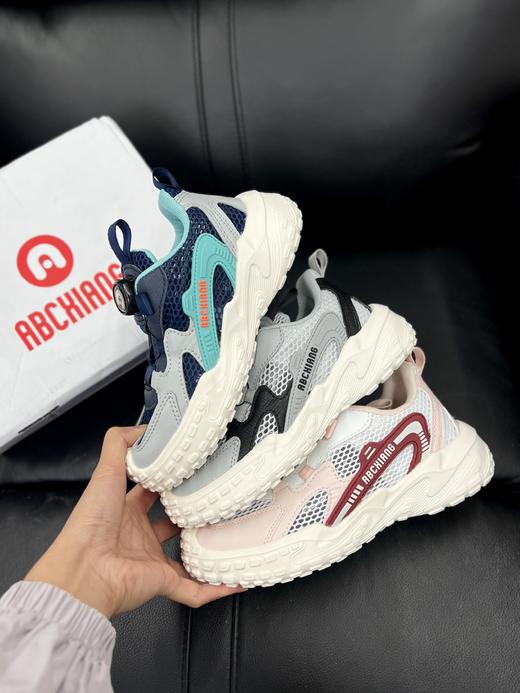 【ABC KIDS运动鞋】品牌直发~万达撤柜清仓透气鞋面，穿着舒爽不捂脚、不闷汗！采用人体力学设计，很好穿~ 商品图1