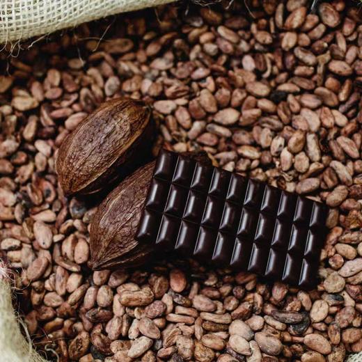 全球范围内醉稀有4款100%生黑巧！灵魂升维“脑黑金”！ 商品图0