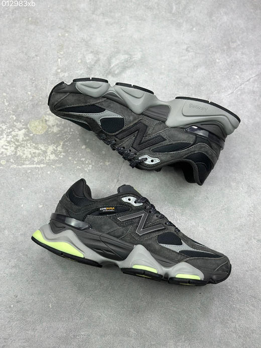 春季特惠💰390 新百伦New Balance NB9060 复古休闲运动慢跑鞋 商品图4