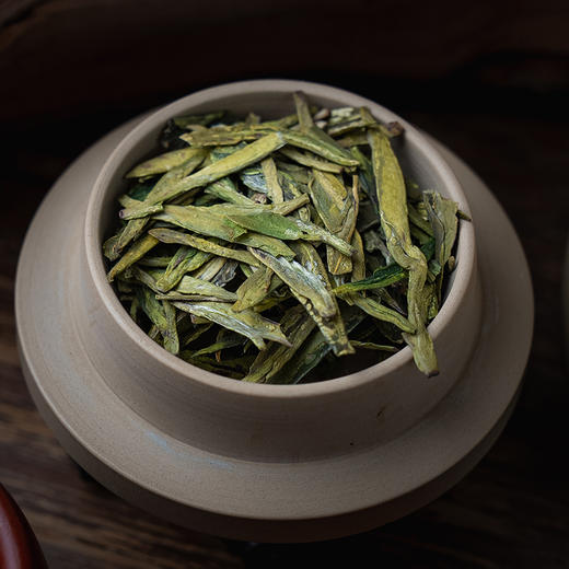 热卖中！！预售！预计3月16日开始发货！2026新茶 兴西湖杭州明前龙井茶 125g/包 商品图5