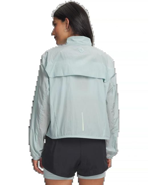 【五一硬核抢先购】
安德玛 女子UA Explor Trail Run夹克6009560-477 商品图1