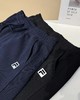 F0306124春夏新款男士运动裤潮流卫裤慵懒藏肉休闲裤束脚裤 商品缩略图6