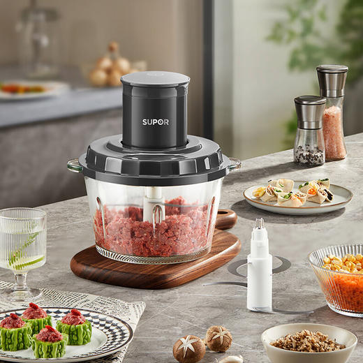 苏泊尔绞肉机1.75L JR20-B175 商品图1