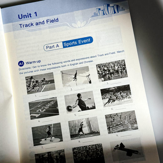 体育专业英语 第二版 体育专业硕士研究生教材 苏俊玲 韦玮 商品图7