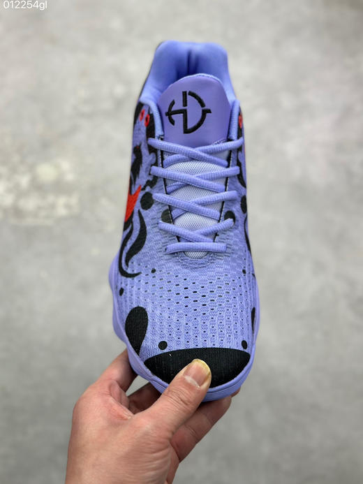 春季特惠💰470 马年限定 # Nk Hyperdunk 2017 Low 艺术实战双栖 篮球鞋 商品图1