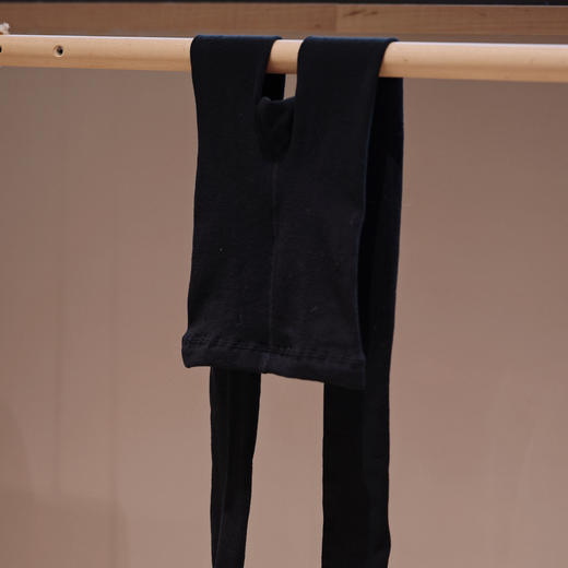 四色平纹连袜裤·春款 商品图4