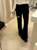 气质百搭空气层微辣阔腿裤-纪念日百货门店同款169446251 商品缩略图3