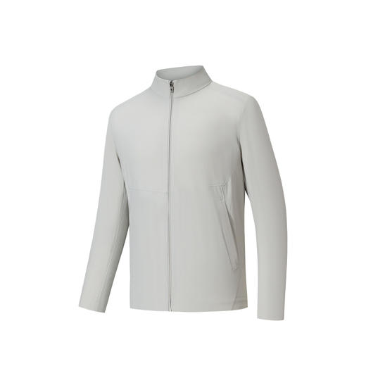 安踏冠军行政夹克丨全天候男梭织运动上衣春新款健身衣152620602 商品图5