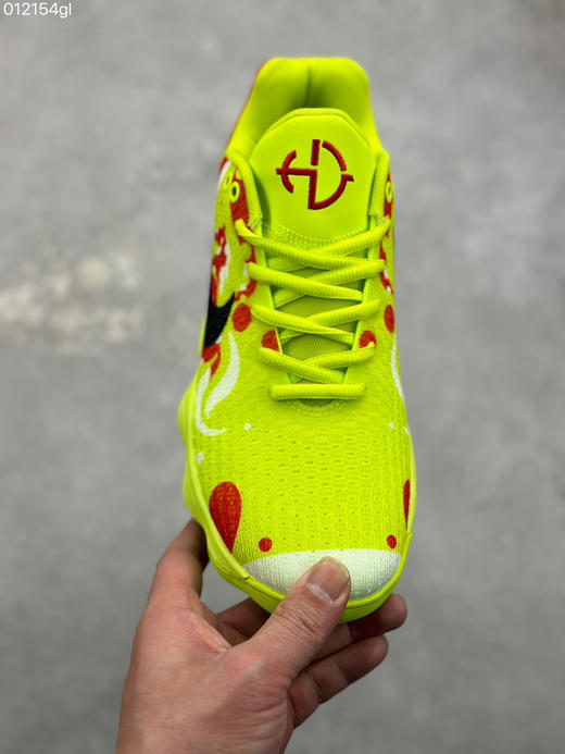 春季特惠💰470 马年限定 # Nk Hyperdunk 2017 Low 艺术实战双栖 篮球鞋 商品图1