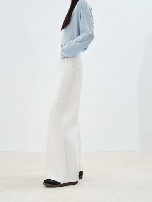 【商场同款】麦檬春秋牛仔长裤4G8253891 商品图2