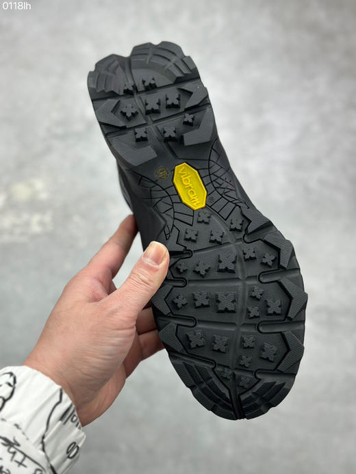 春季特惠💰680 莞产纯原 # ROA Hiking Katharina Low Sneaker 卡塔琳娜 登山款 商品图8