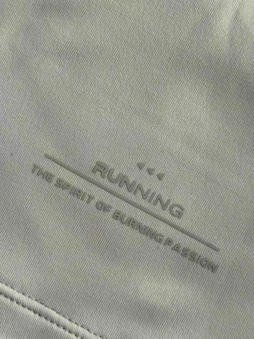 F030659日常通勤轻运动户外休闲半拉链薄绒卫衣 商品图14