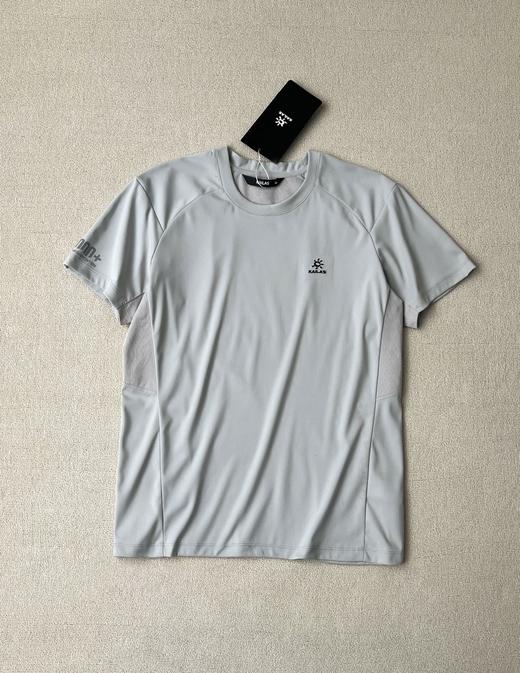 点此购买 凯乐石春夏季男女情侣款圆领短袖T恤 37 341410 商品图2