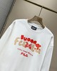 F0306125情侣套头卫衣精梳棉面料26春新年男女同款红色上衣 商品缩略图14