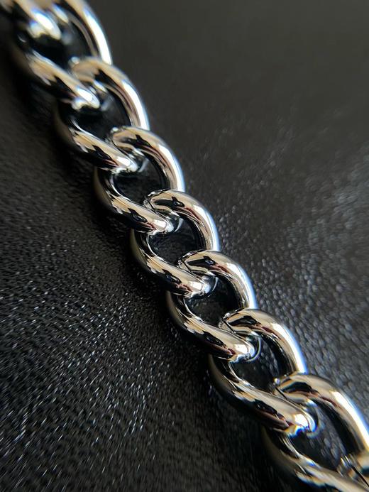 F030635黑色机车包大容量腋下单肩carryall黑武士包 商品图10