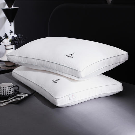 慕思 静眠双人对枕PSZ1-200 商品图0