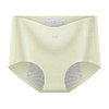 日式无印女士棉质内裤纯色生理期内裤良品经期高腰内裤放侧漏三角 商品缩略图4
