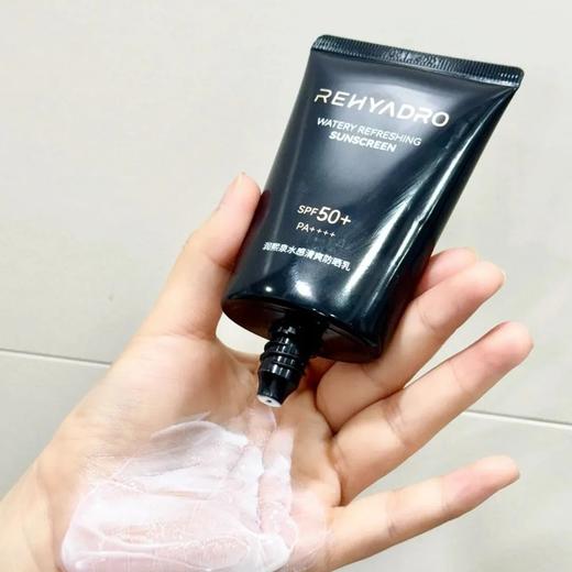 润熙泉水感清爽防晒乳,时刻守护，年轻肌肤 商品图13