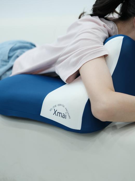 一枕入，万骨爽🤩！比我妈都了解我身体的枕头！🌈【四合一趴趴枕】 😎手机枕、午睡枕、靠背、坐垫都可以是它！ 袁弘同款❗️科学哄手机神器❗️ 商品图5