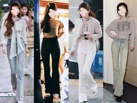  “这条裤子”春天火了，怎么搭都时髦！