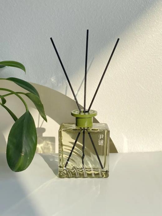 🧨月销4w+🔥屈臣氏同款❗️【尹谜·观雨茶香系列香薰200ml】五星级酒店同款香😍仿佛置身于清幽茶园，舒缓身心🌿水波纹瓶身设计💐提升格调必备 商品图3