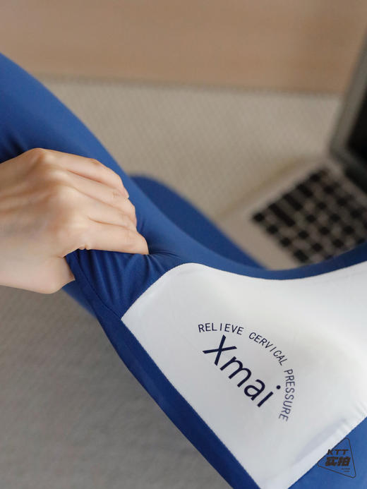 一枕入，万骨爽🤩！比我妈都了解我身体的枕头！🌈【四合一趴趴枕】 😎手机枕、午睡枕、靠背、坐垫都可以是它！ 袁弘同款❗️科学哄手机神器❗️ 商品图6