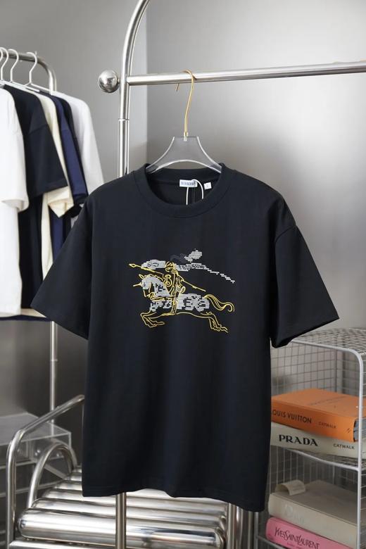 BUR马年限定款骑士标短袖 商品图4