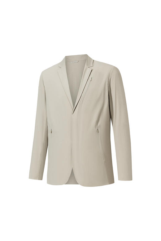 安踏冠军2026春季新款全天候系列男通勤休闲上衣外套152620616 商品图0