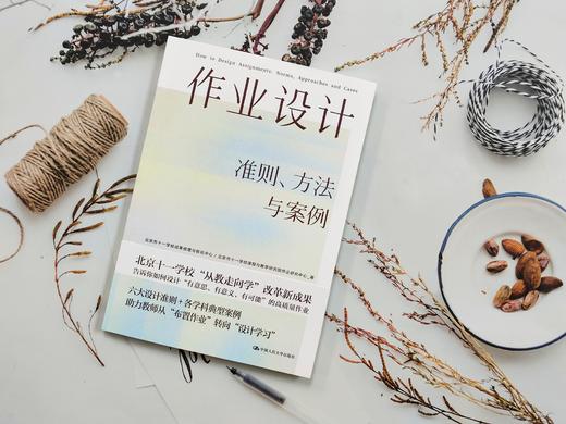 【源创图书】《作业设计：准则、方法与案例 》  6大准则，50+实操案例 商品图2