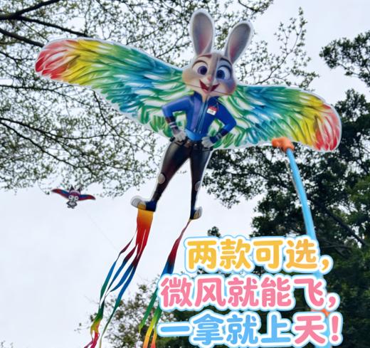 超大尺寸，超炫酷举【50cm款】2026年新款手持动态鱼竿玩具亲子 商品图4