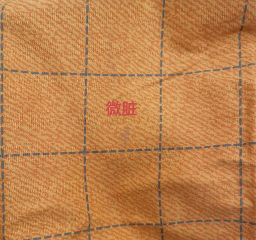 V919040401035 博洋家纺 100%棉四件套北欧风纯棉学生被套床单床上用品纯棉床上套件 1.5m床单款/被套尺寸200*230cm/四件套 商品图6